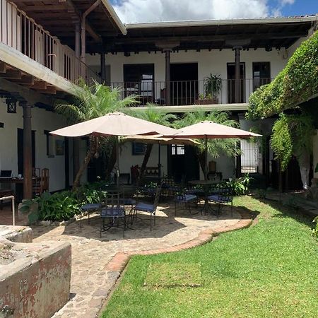 Villa De Antano 안티구아 과테말라 외부 사진