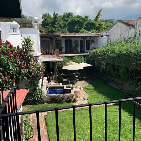 Villa De Antano 안티구아 과테말라 외부 사진