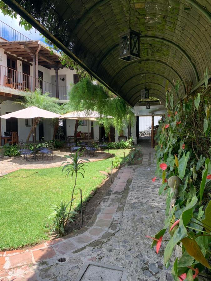Villa De Antano 안티구아 과테말라 외부 사진
