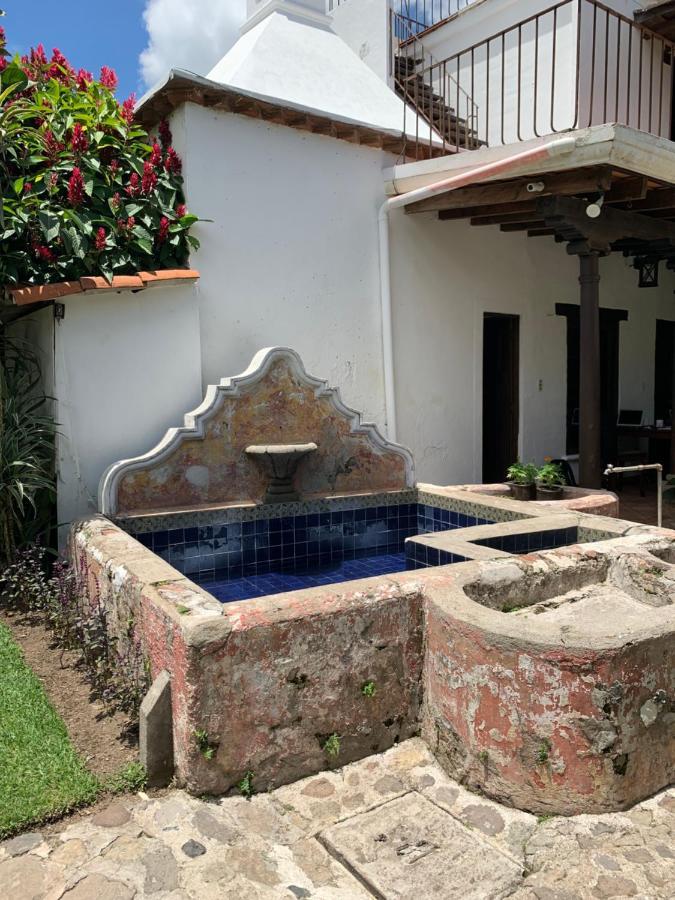 Villa De Antano 안티구아 과테말라 외부 사진