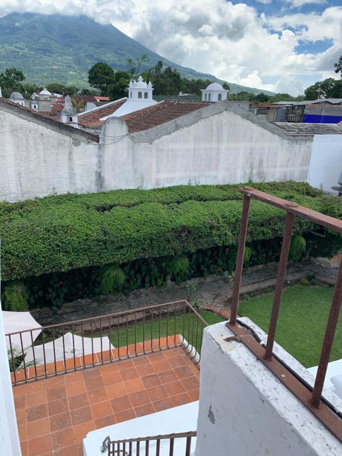 Villa De Antano 안티구아 과테말라 외부 사진