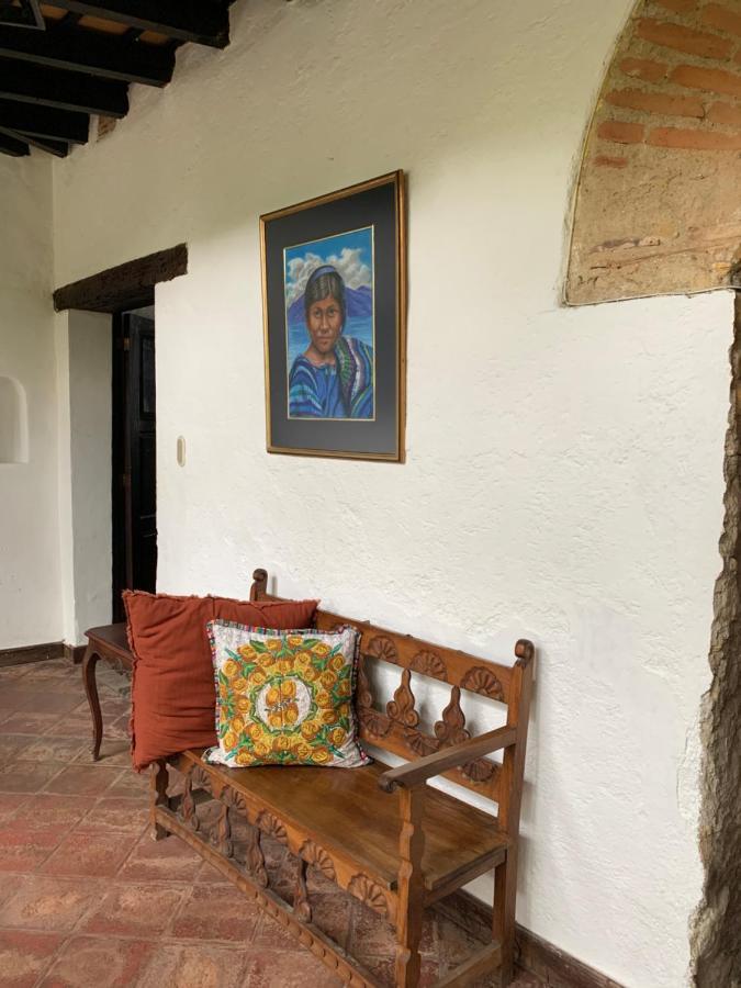 Villa De Antano 안티구아 과테말라 외부 사진