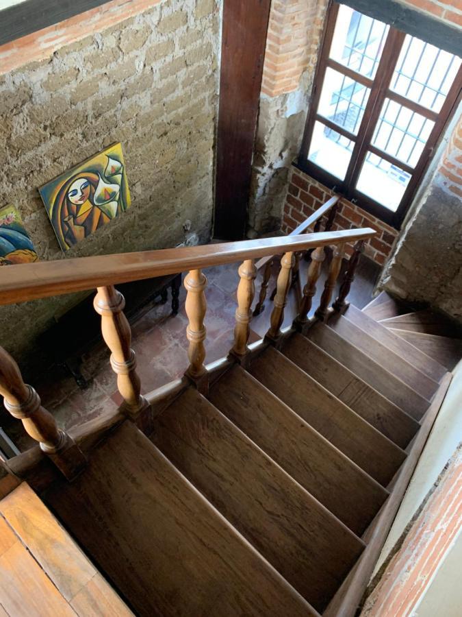 Villa De Antano 안티구아 과테말라 외부 사진