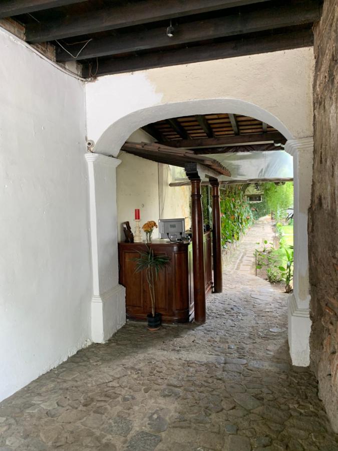 Villa De Antano 안티구아 과테말라 외부 사진