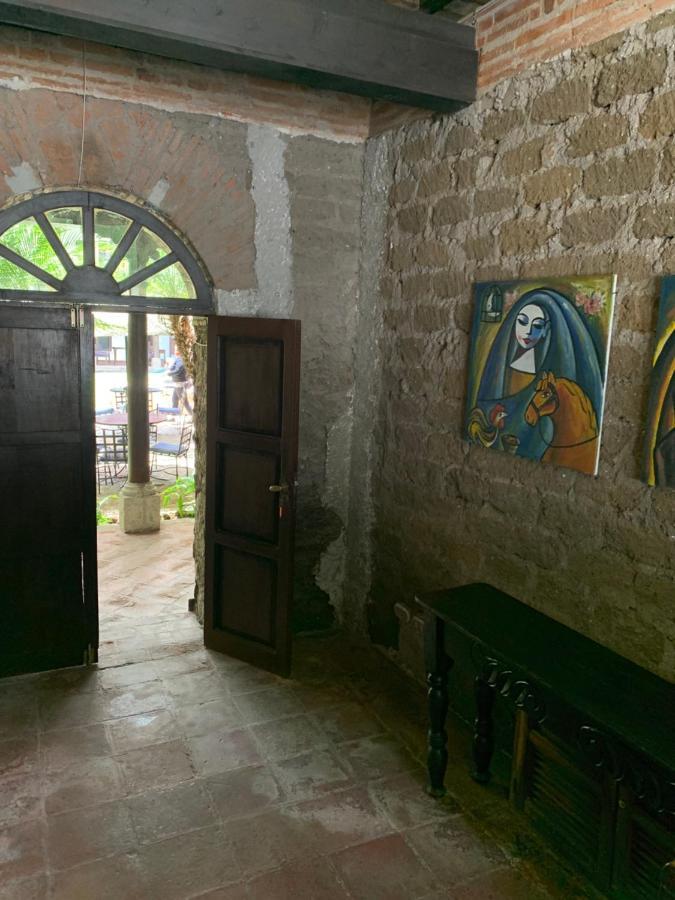 Villa De Antano 안티구아 과테말라 외부 사진