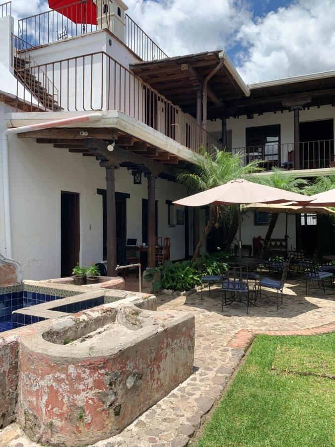 Villa De Antano 안티구아 과테말라 외부 사진