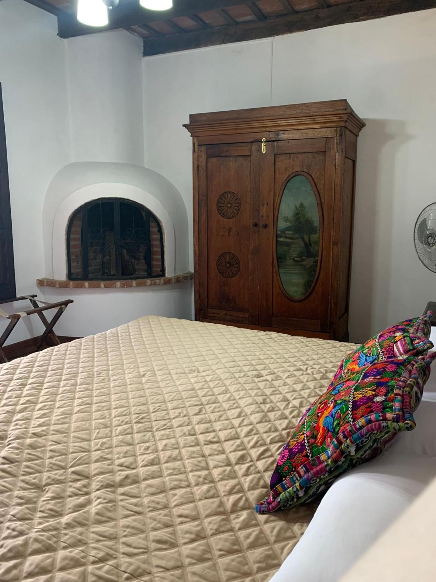Villa De Antano 안티구아 과테말라 객실 사진